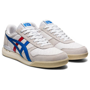 Onitsuka Tiger Ultimate 81 EX White/Directoire Blue front