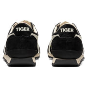 Onitsuka Tiger Ultimate 81 NM Black/Cream heel