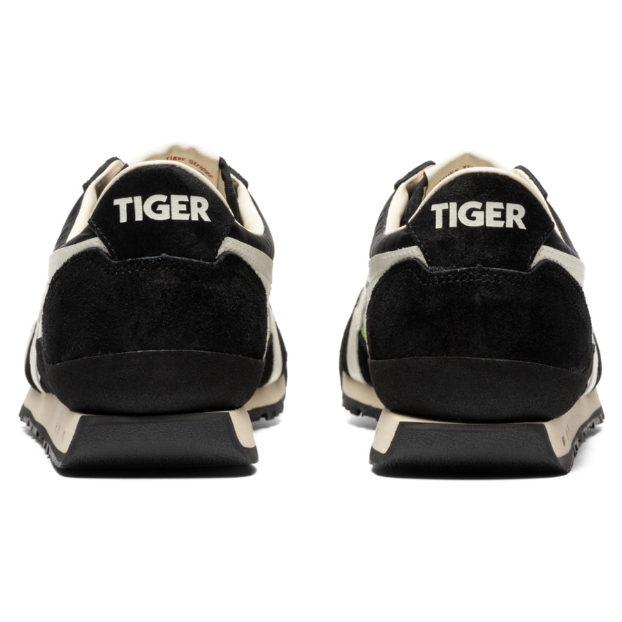 Onitsuka Tiger Ultimate 81 NM Black/Cream — Unisex Nippon Made Sneakers