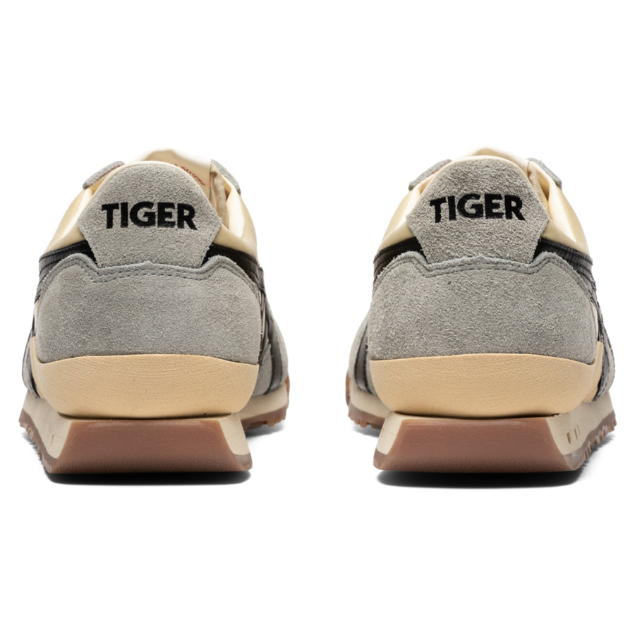 Onitsuka Tiger Ultimate 81 NM Putty/Black — Unisex Nippon Made Sneakers
