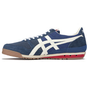 Onitsuka Tiger Ultimate 81 NM Peacoat/Birch medial