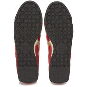 Onitsuka Tiger Ultimate 81 NM Classic Red/Pure Gold sole