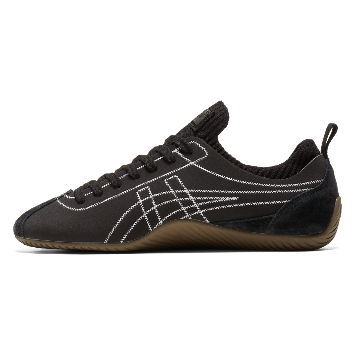 Onitsuka Tiger SCLAW Black/White — Unisex Sport Sandals