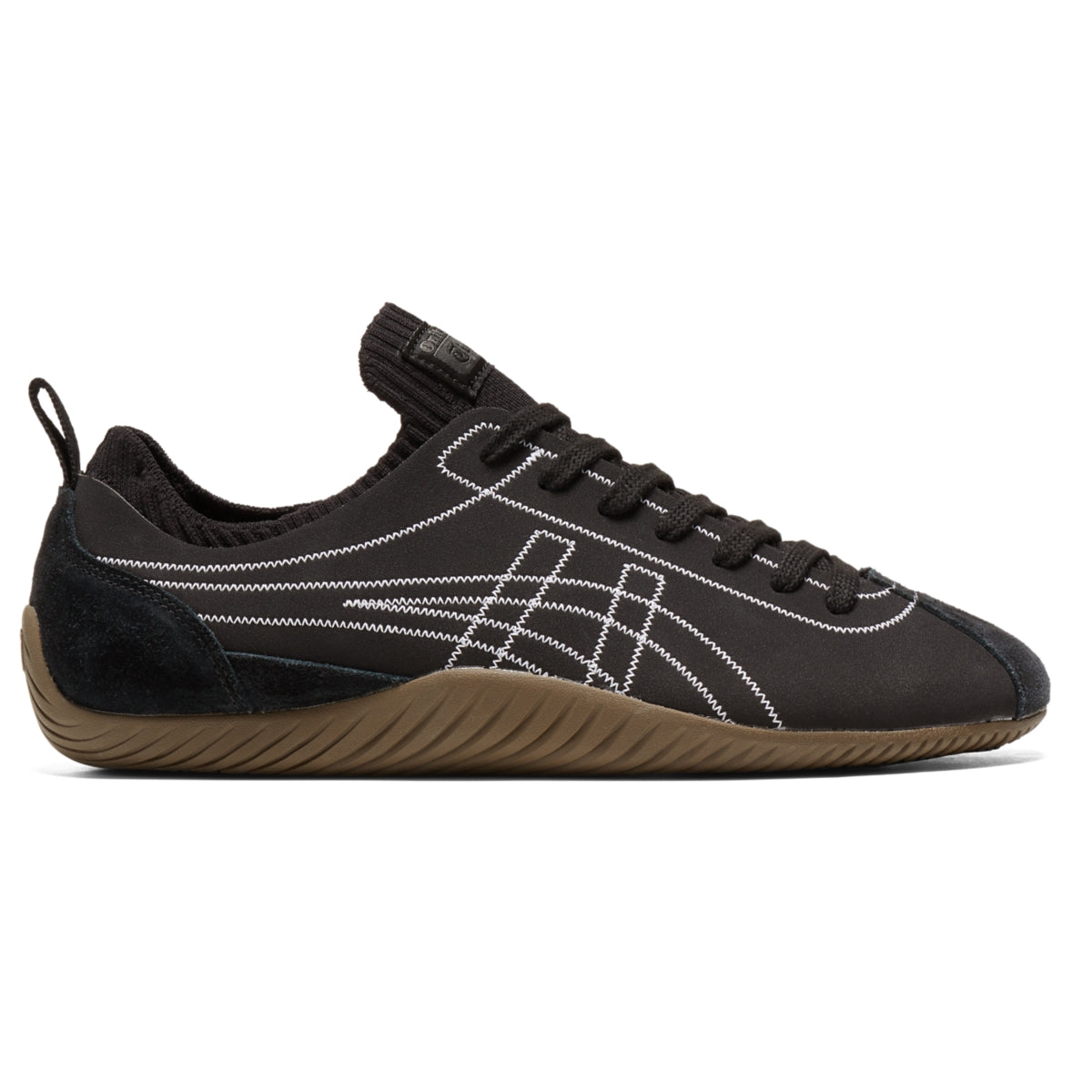 Onitsuka Tiger SCLAW Black/White — Unisex Sport Sandals