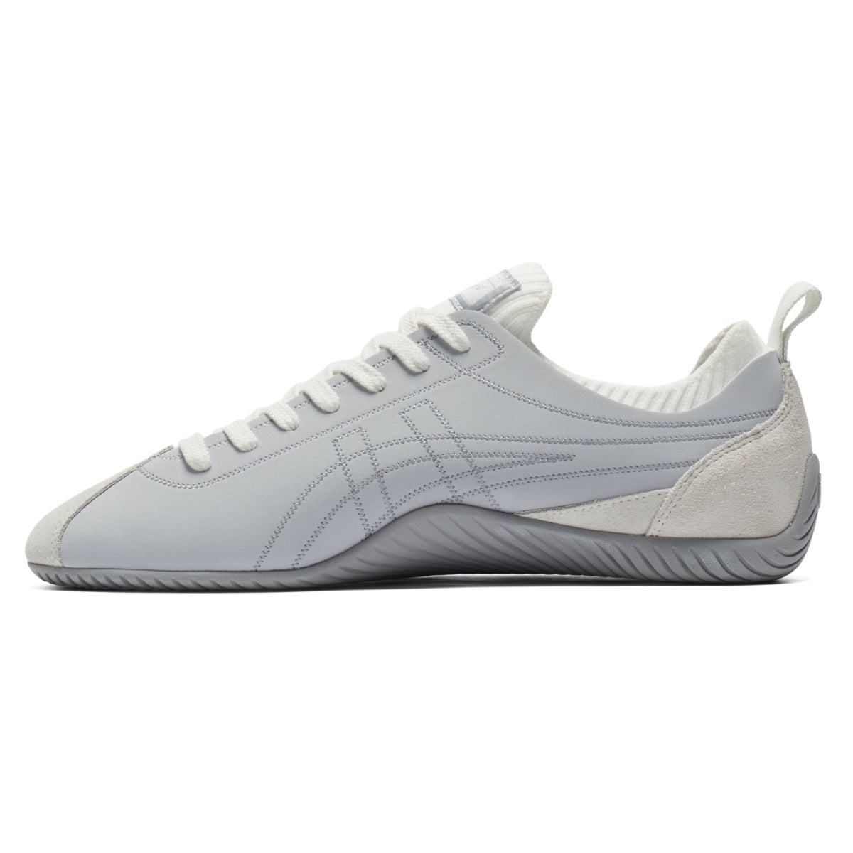 Onitsuka Tiger SCLAW Piedmont Grey/Glacier Grey — Unisex Sport Sandals