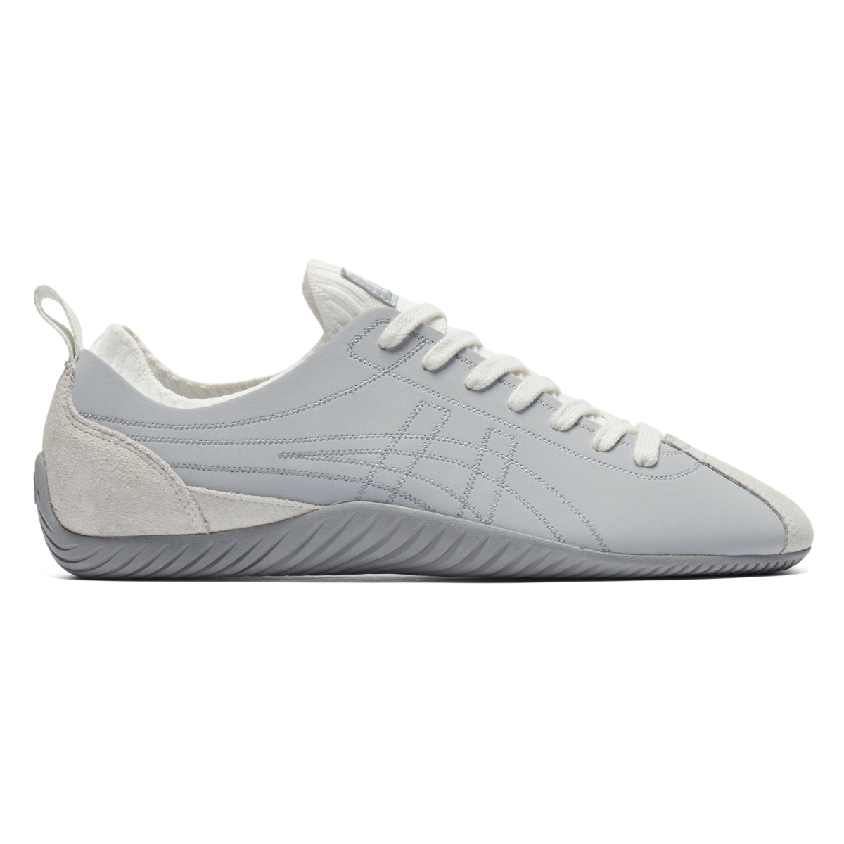 Onitsuka Tiger SCLAW Piedmont Grey/Glacier Grey — Unisex Sport Sandals