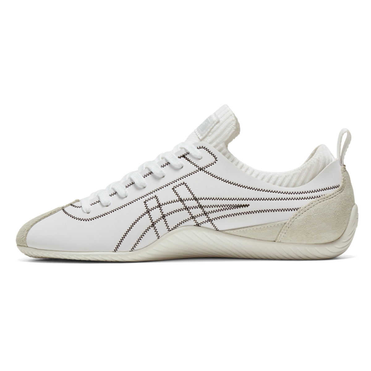 Onitsuka Tiger SCLAW White/Black — Unisex Sport Sandals