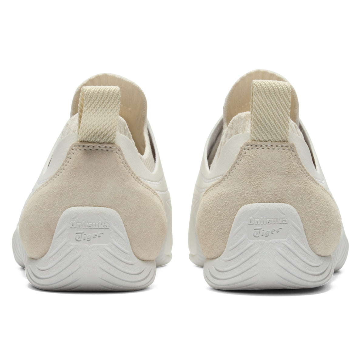 Onitsuka Tiger SCLAW Cream/White — Unisex Sport Sandals