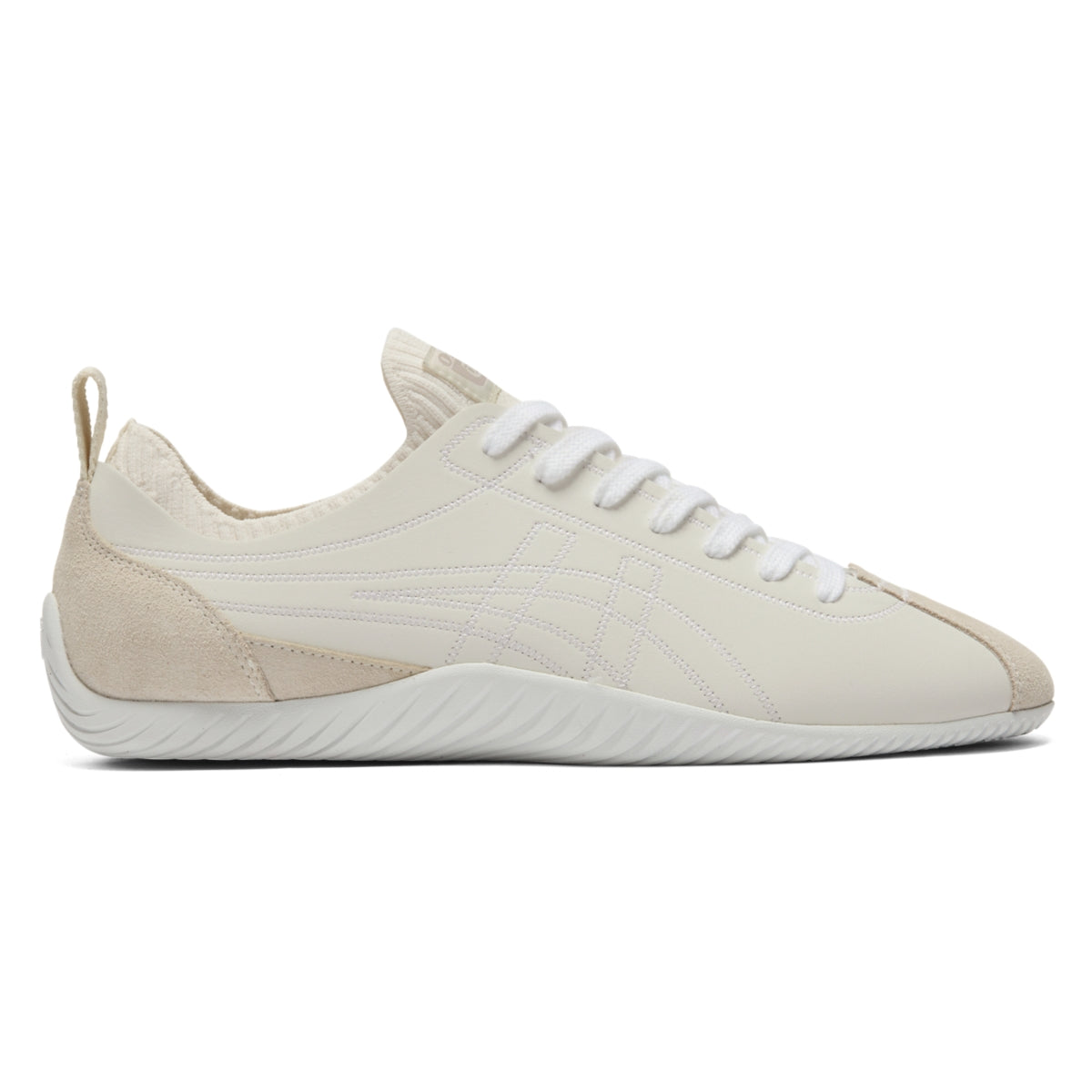 Onitsuka Tiger SCLAW Cream/White — Unisex Sport Sandals