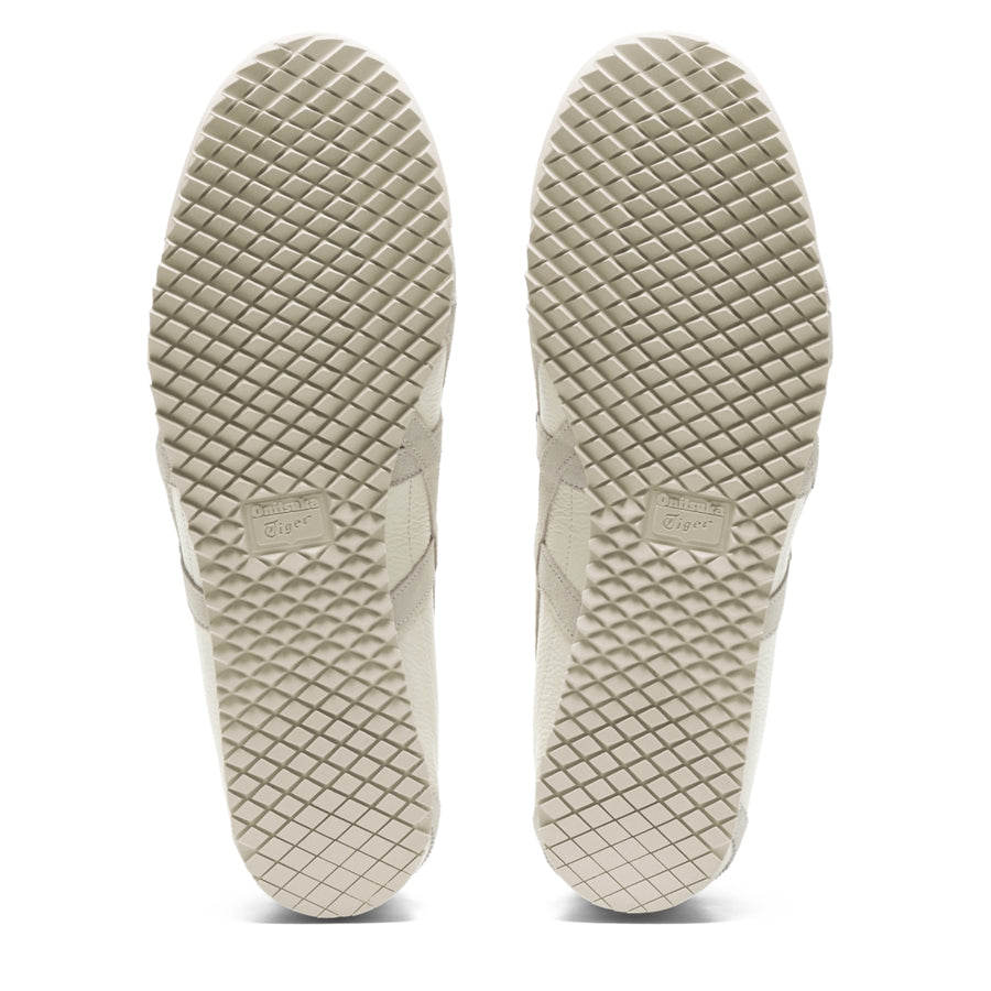 Onitsuka Tiger Mexico 66 SD VIN Cream/Birch — Unisex Deluxe Leather Sneakers