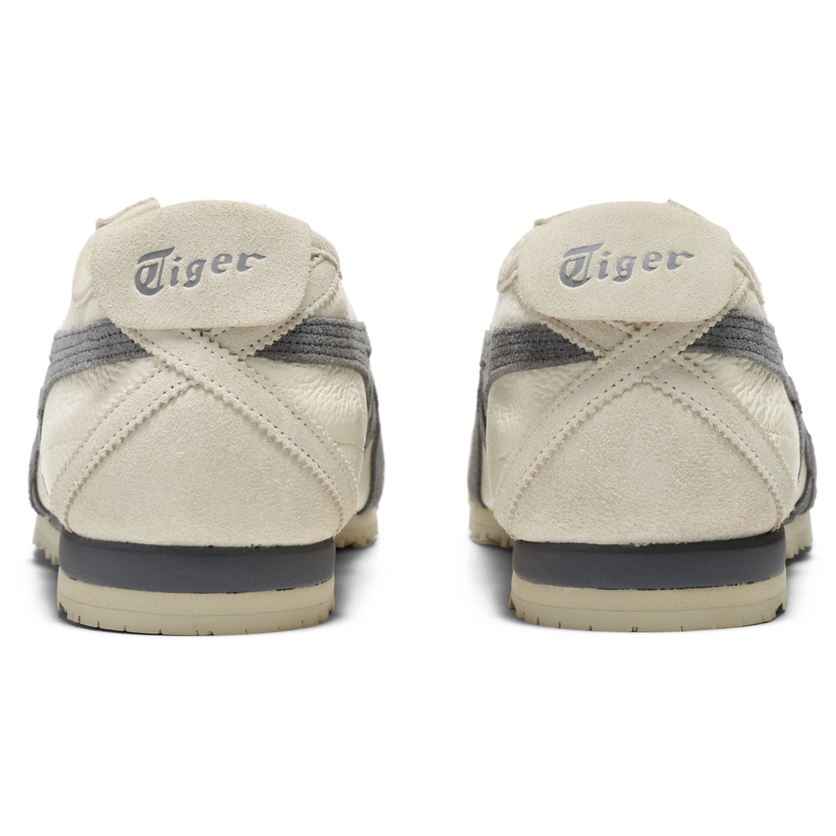 Onitsuka Tiger Mexico 66 SD VIN Birch/Metropolis — Unisex Deluxe Leather Sneakers