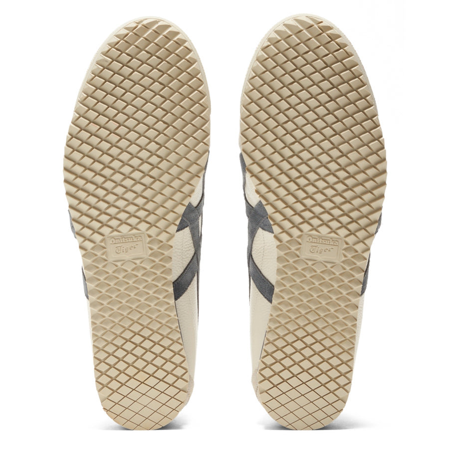 Onitsuka Tiger Mexico 66 SD VIN Birch/Metropolis — Unisex Deluxe Leather Sneakers