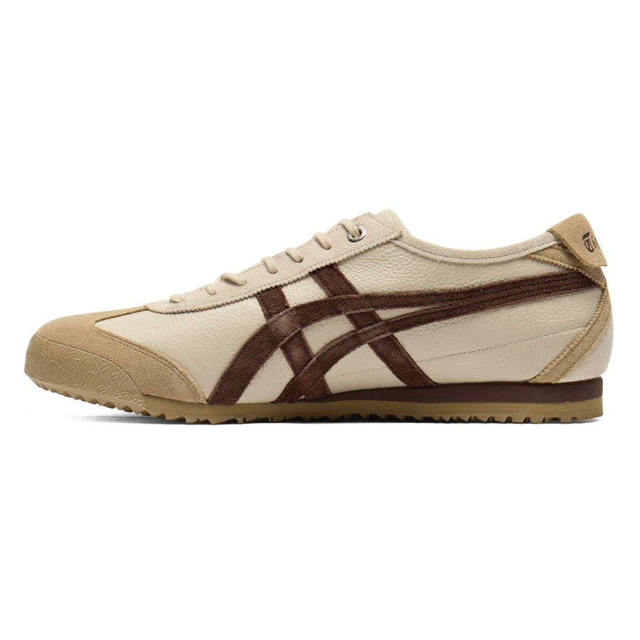Onitsuka Tiger Mexico 66 SD VIN Putty/Dark Brown medial