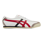 Onitsuka Tiger Mexico 66 White/Classic Red lateral