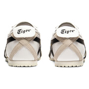 Onitsuka Tiger Mexico 66 White/Sunflower Yellow heel