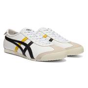 Onitsuka Tiger Mexico 66 White/Sunflower Yellow front