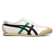 Onitsuka Tiger Mexico 66 White/Cilantro lateral