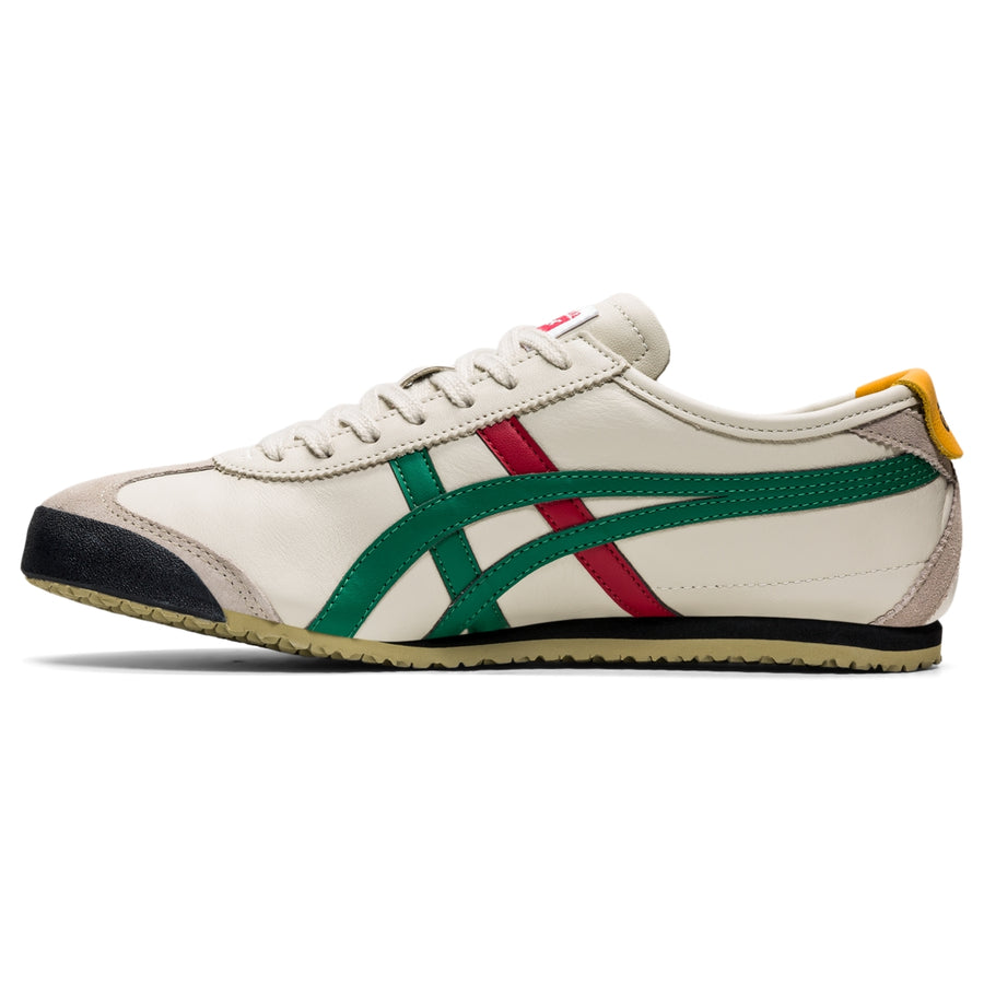 Onitsuka Tiger Mexico 66 Birch/Green medial