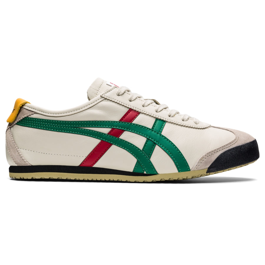 Onitsuka Tiger Mexico 66 Birch/Green lateral