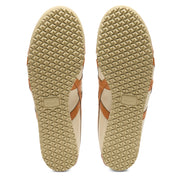 Onitsuka Tiger Mexico 66 Birch/Rust Orange sole