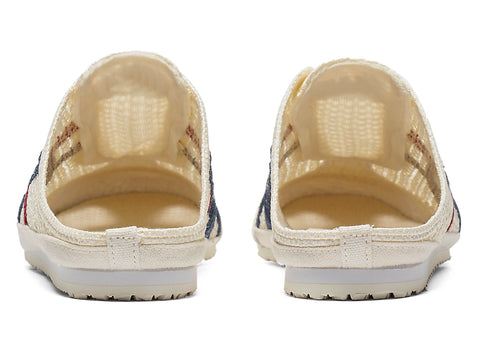 ONITSUKA TIGER MEXICO 66 SABOT CREAM/KALE