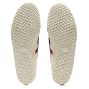 Onitsuka Tiger Mexico 66 Sabot Cream/Mako Blue sole