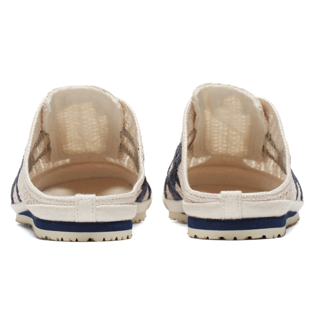 Onitsuka Tiger Mexico 66 Sabot Birch/Peacoat — Unisex Slip-On Mule Sneakers