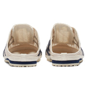 Onitsuka Tiger Mexico 66 Sabot Birch/Peacoat heel