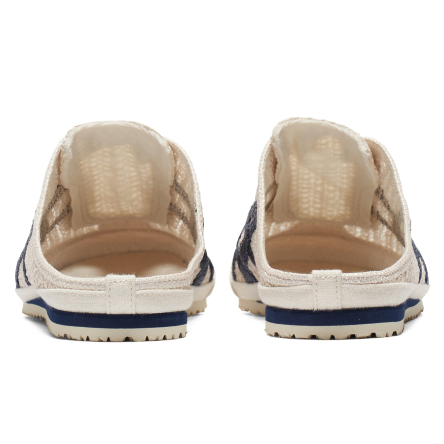 Onitsuka Tiger Mexico 66 Sabot Birch/Peacoat — Unisex Slip-On Mule Sneakers