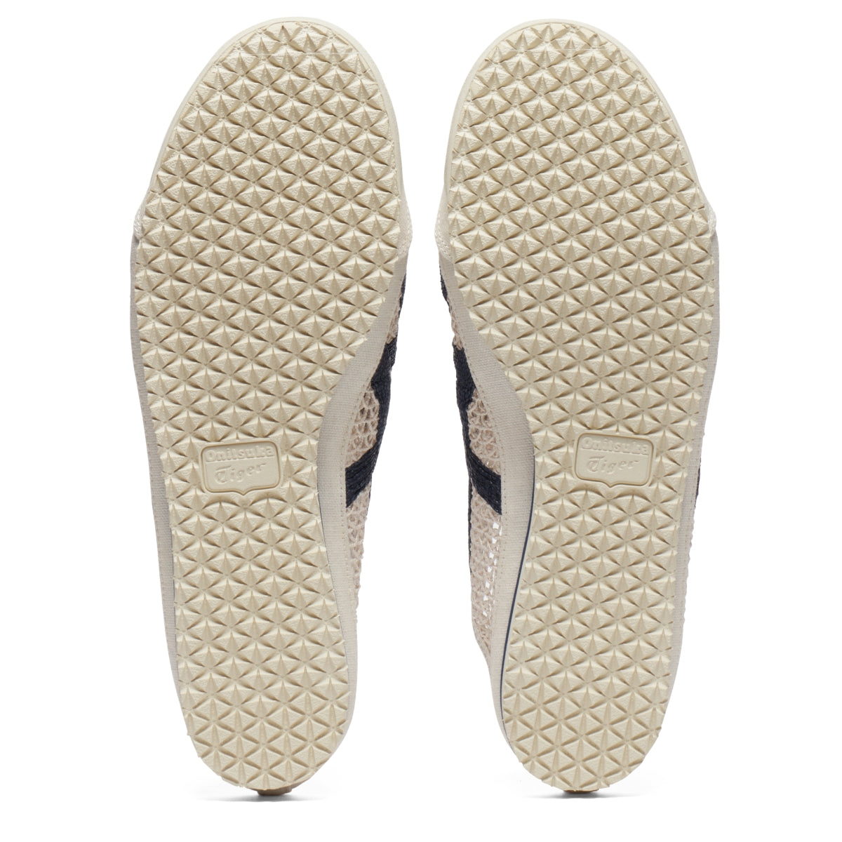 Onitsuka Tiger Mexico 66 Sabot Birch/Peacoat — Unisex Slip-On Mule Sneakers