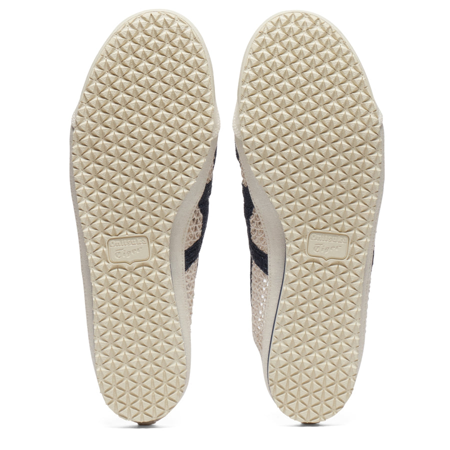 Onitsuka Tiger Mexico 66 Sabot Birch/Peacoat — Unisex Slip-On Mule Sneakers