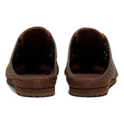 Onitsuka Tiger Mexico 66 Sabot Dark Brown heel