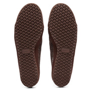 Onitsuka Tiger Mexico 66 Sabot Dark Brown sole