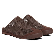 Onitsuka Tiger Mexico 66 Sabot Dark Brown front