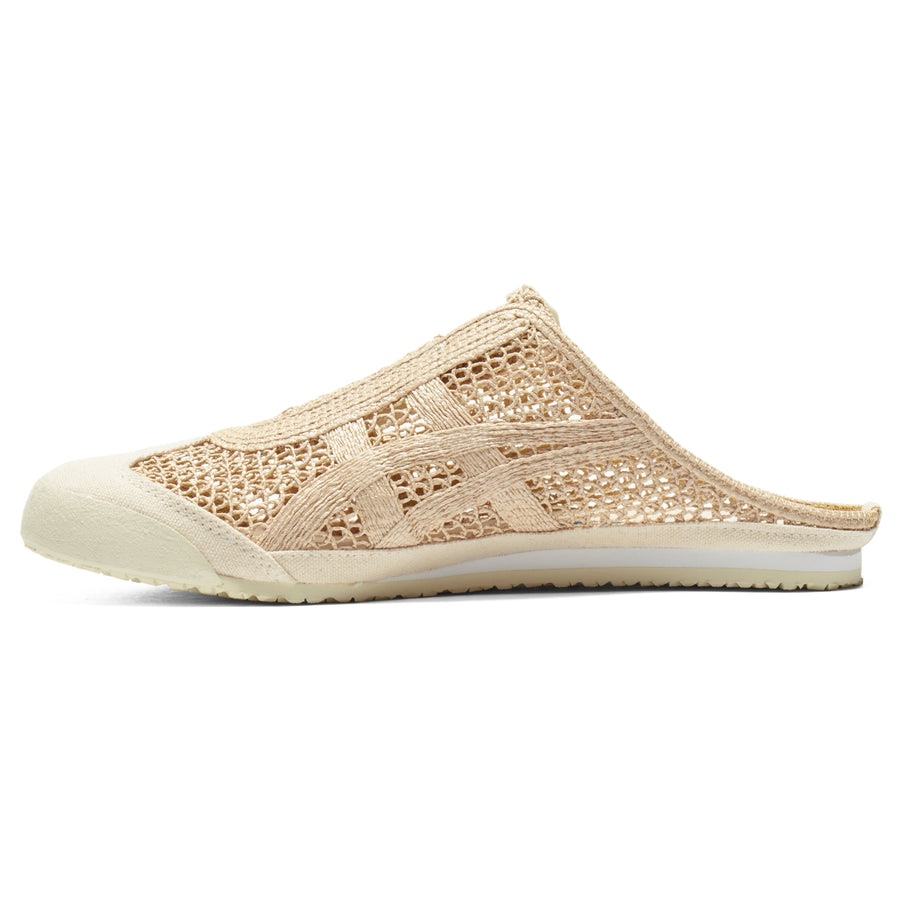 Onitsuka Tiger Mexico 66 Sabot Beige medial