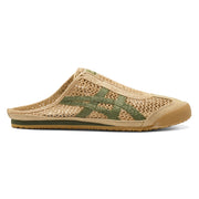 Onitsuka Tiger Mexico 66 Sabot Beige/Green lateral
