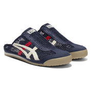 Onitsuka Tiger Mexico 66 Sabot Iron Navy/Cream front
