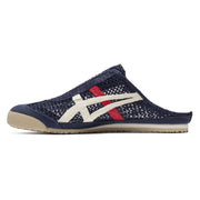 Onitsuka Tiger Mexico 66 Sabot Iron Navy/Cream medial