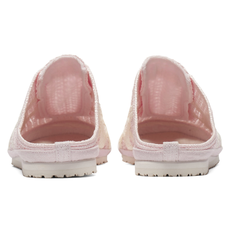 Onitsuka Tiger Mexico 66 Sabot Crystal Pink/Cream — Unisex Slip-On Mule Sneakers