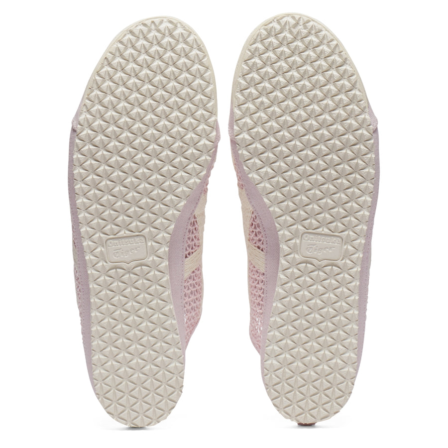 Onitsuka Tiger Mexico 66 Sabot Crystal Pink/Cream — Unisex Slip-On Mule Sneakers