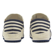 Onitsuka Tiger Mexico 66 Paraty Natural/Navy heel