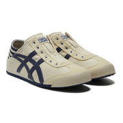 Onitsuka Tiger Mexico 66 Paraty Natural/Navy front
