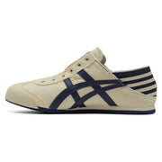 Onitsuka Tiger Mexico 66 Paraty Natural/Navy medial