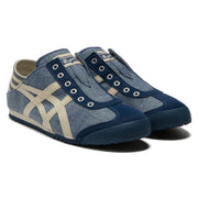 Onitsuka Tiger Mexico 66 Paraty Blue Chambray/Natural front