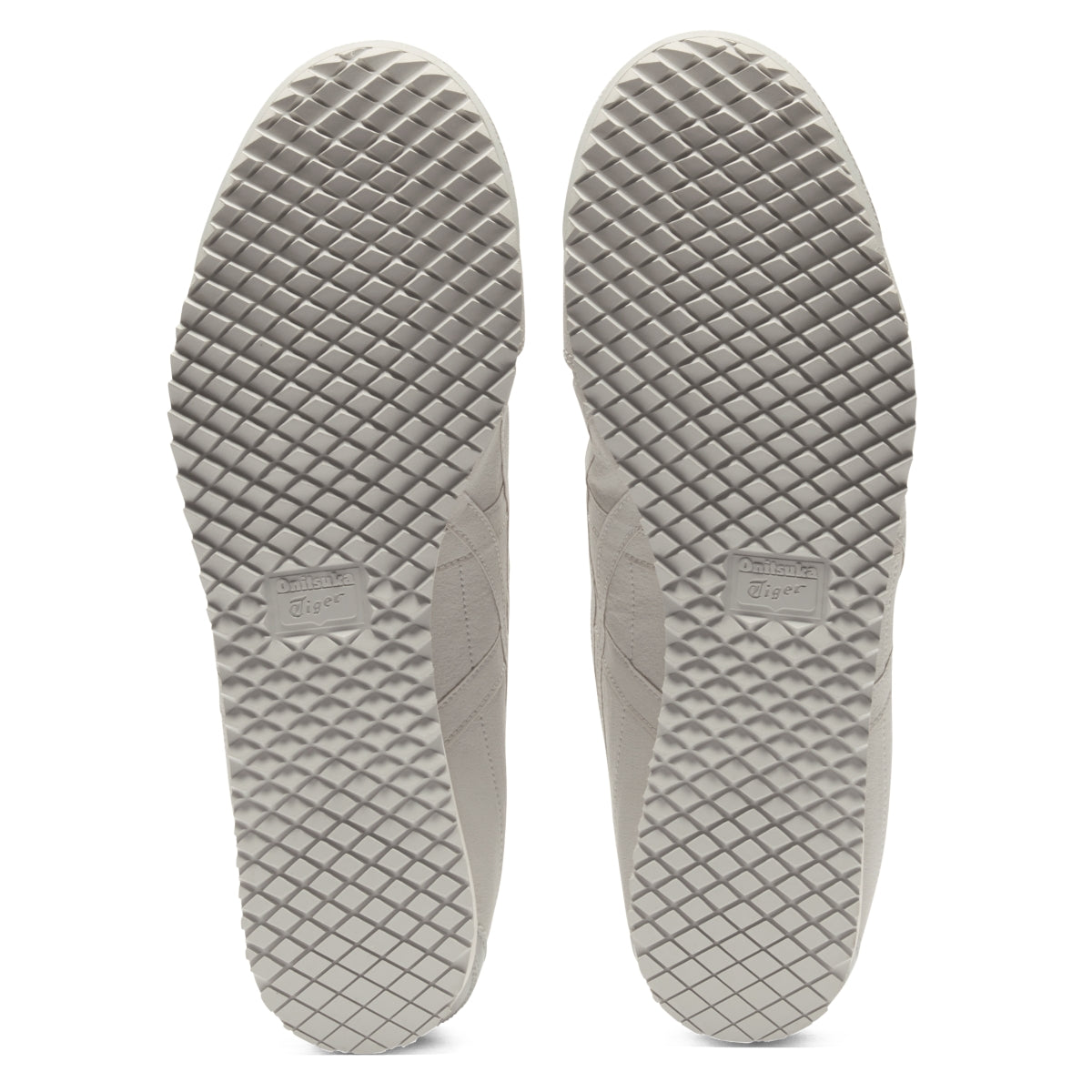 Onitsuka Tiger Mexico 66 SD Slip-On Oyster Grey — Unisex Deluxe Slip-On Sneakers