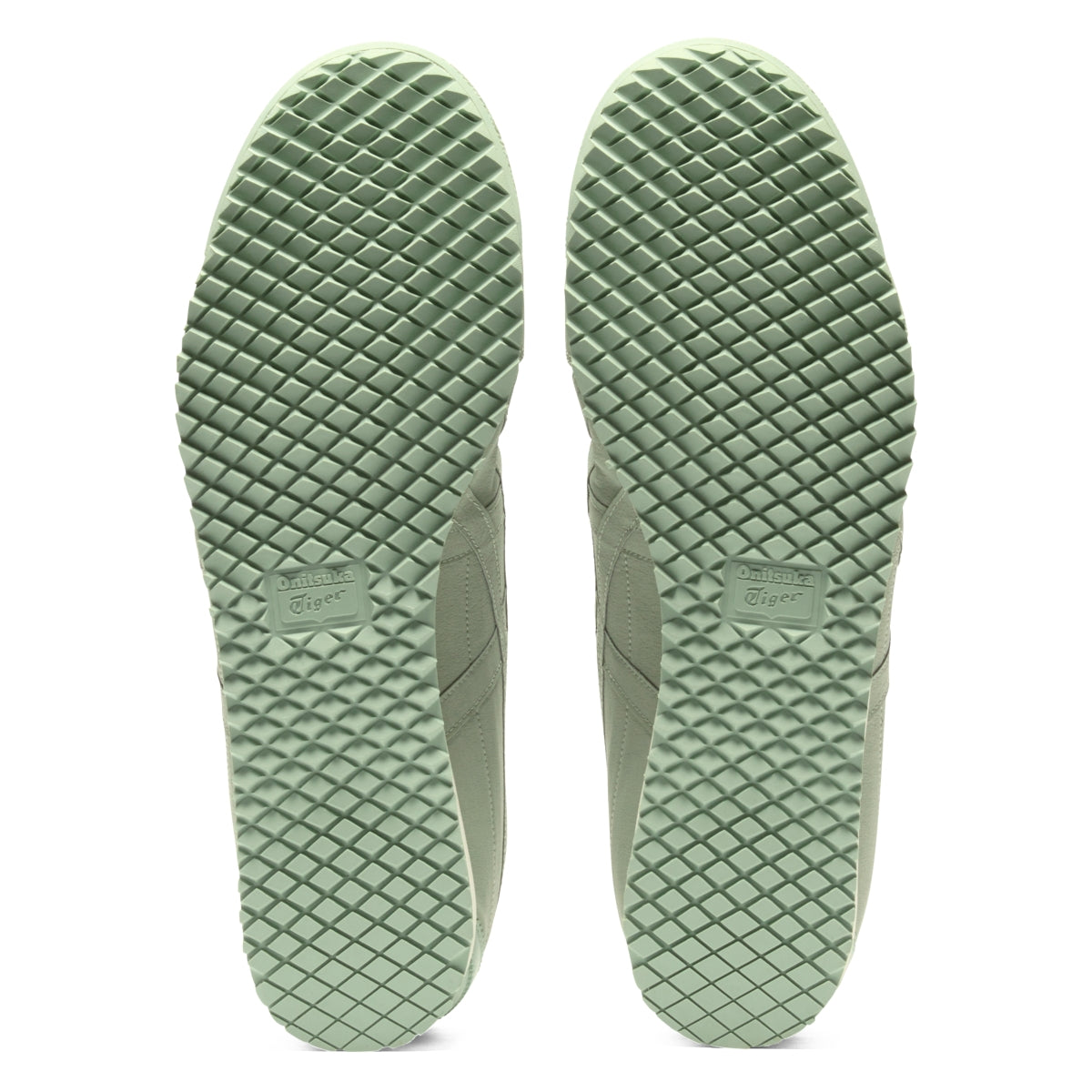 Onitsuka Tiger Mexico 66 SD Slip-On Dark Jade — Unisex Deluxe Slip-On Sneakers