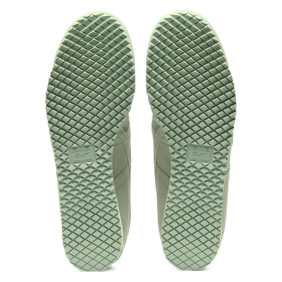 Onitsuka Tiger Mexico 66 SD Slip-On Dark Jade — Unisex Deluxe Slip-On Sneakers