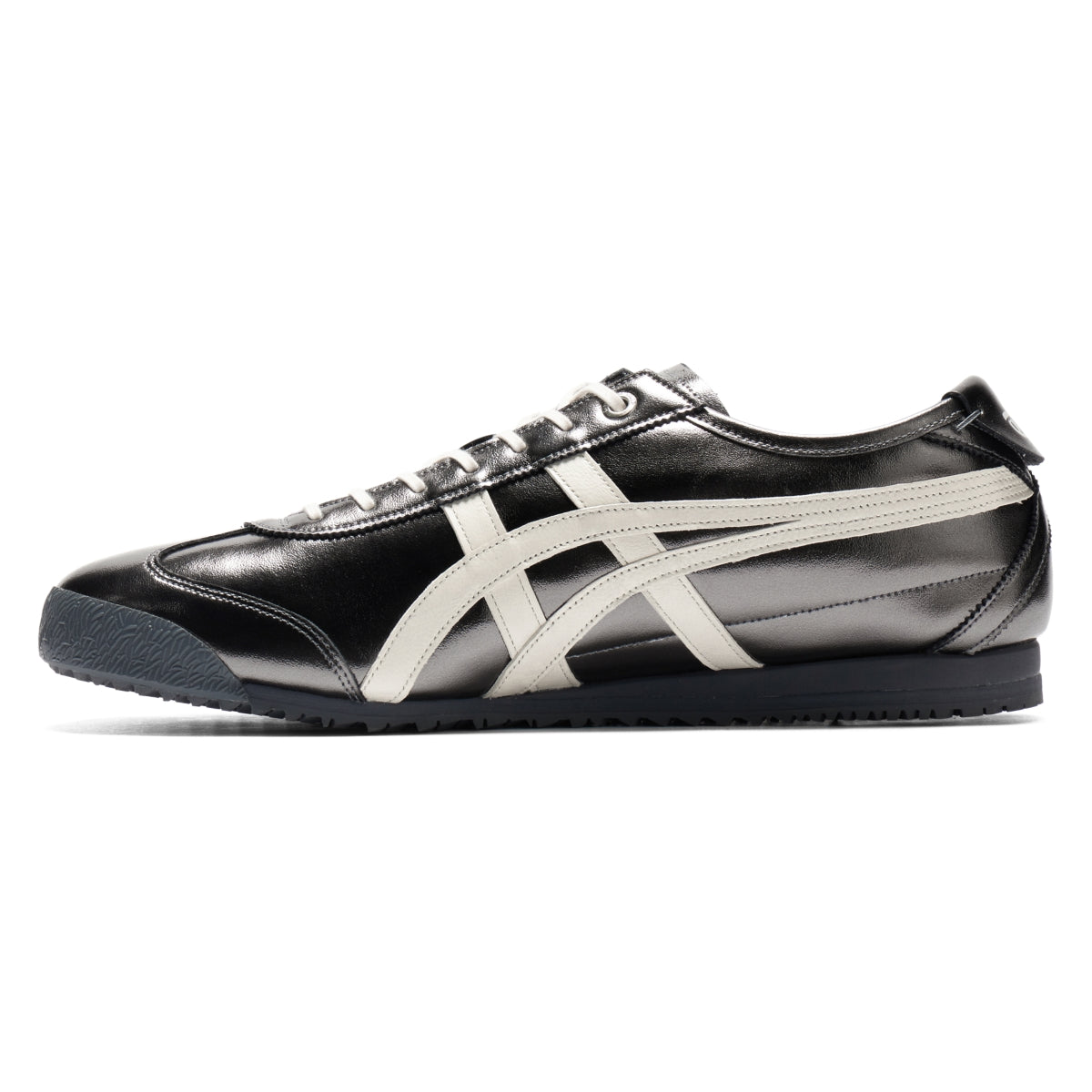 Onitsuka Tiger Mexico 66 SD Metropolis/Cream — Unisex Deluxe Leather Sneakers