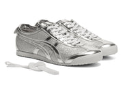Onitsuka Tiger Mexico 66 Pure Silver 8
