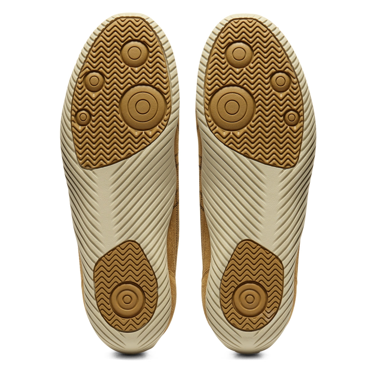 Onitsuka Tiger SCLAW Tan Presidio/Black Coffee — Unisex Sport Sandals